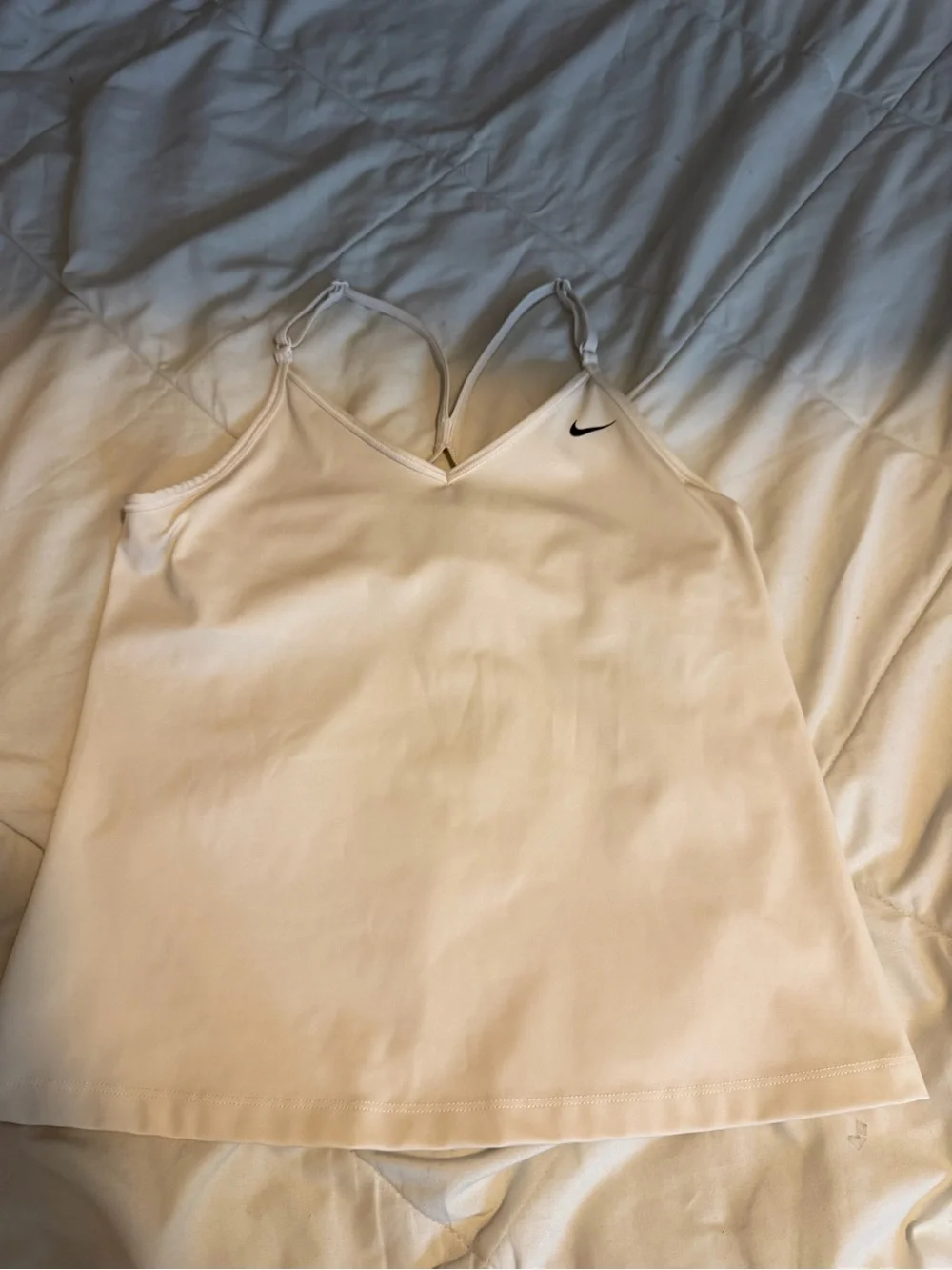 Nike Womens Indy Bra Tank Top